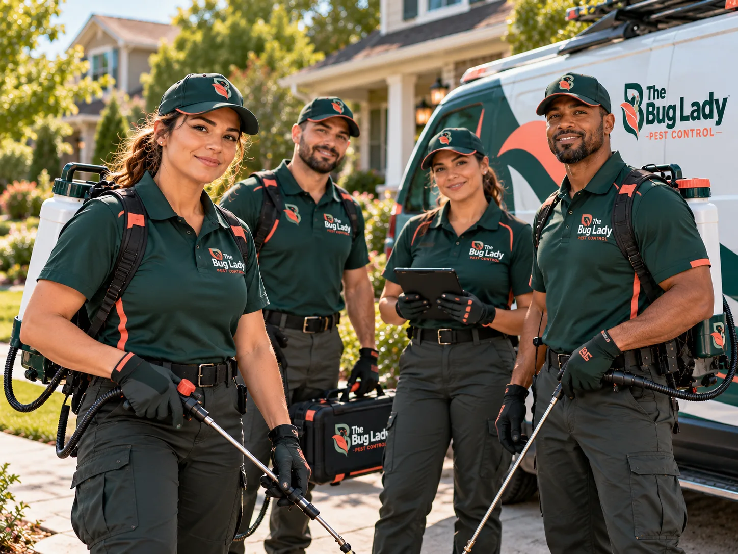 Pest Control in Novi, MI near me